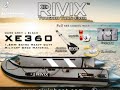 Rivix Inflatable boat
