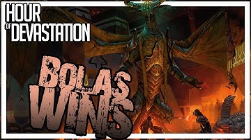 Bolas DESTROYS the Gatewatch - Hour of Devastation Lore Lesson