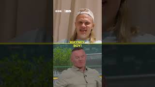 WAYNE ROONEY CORE 😂