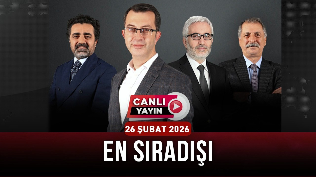 En Sıradışı 26 Şubat 2026 Kesintisiz İzle @ulketv