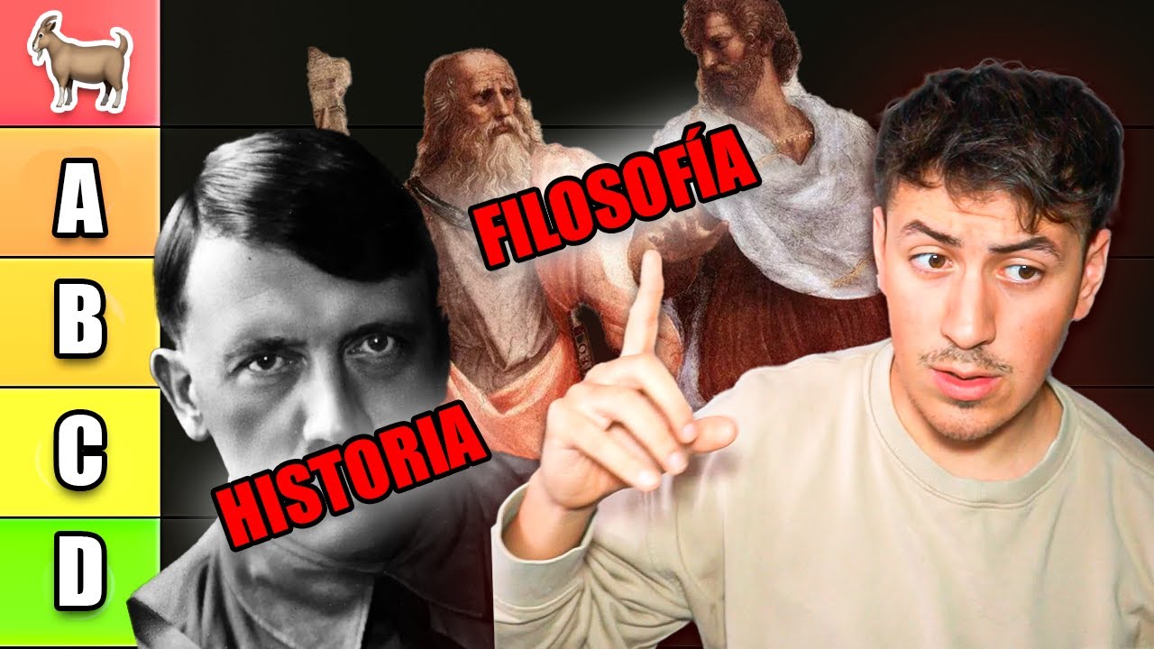 TIER LIST de MATERIAS