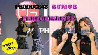 [Kfest Guatemala] Produce48 (프로듀스48) - Rumor Performance