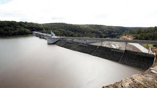 ‘Climate change’ now means rather than dams dying up they will be ‘really wet’