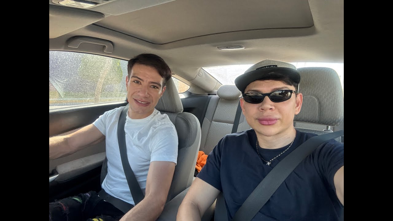 Nos vamos a la carne asada con Pepe ￼