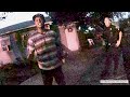 "Don't take my son to Lakeside!” (Don’t threaten to kill people?)