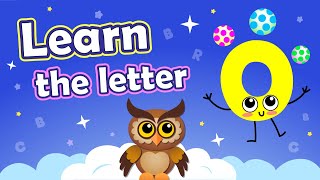 Learn the letter "О" with Bini Bambini screenshot 5