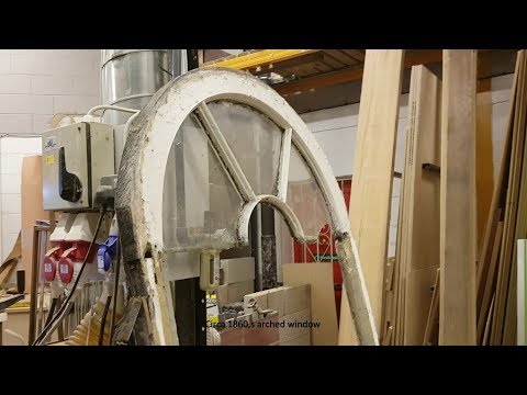 Video: How To Make Arched Windows