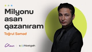 Download Lagu Milyon qazanmağın əsas sirri | AI və biz | Toğrul Səməd | Söhbətgah MP3 Download Lagu Milyon qazanmağın əsas sirri | AI və biz | Toğrul Səməd | Söhbətgah MP3