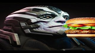 Playing Riktor but I steal all the kills  - Life of a hooker part 2