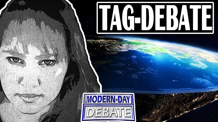 Flat Earth DEBATE: Sybil & TJump Vs Jackie May & FlatterDay Saint | Debate Podcast