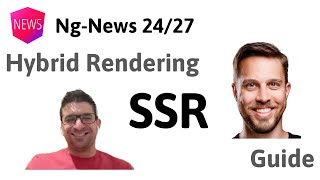 Famous Episode 24/27: SSR Hybrid Rendering & Full SSR Guide Net Worth