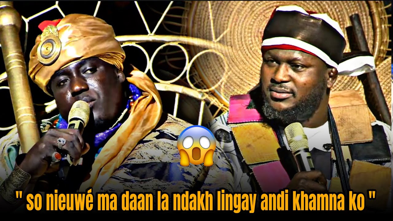 Modou Lô avertit Sa Thiès : 