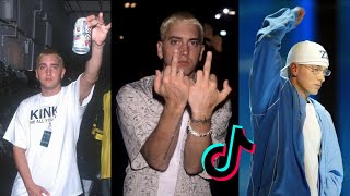 Eminem Edits 🇺🇲🐐🔥✨🤯//Tiktok compilation Resimi