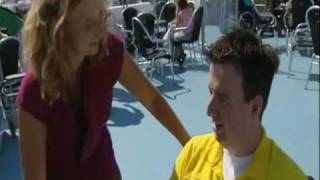 De Wandeling Deel 2 Aan Boord Van Ms De Zonnebloem