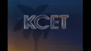 PBS KCET promos (March 1991)