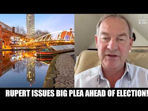 Rupert Lowe Issues Big Message Amid Manchester Mayoral Election!