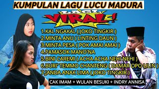 Download Lagu KUMPULAN LAGU LUCU MADURA/MP3 LAGU VIRAL VERSI MADURA MP3