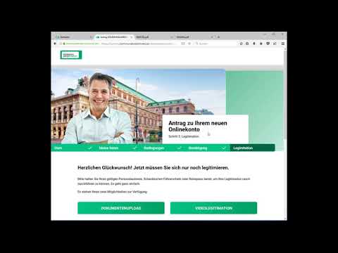 kommunalkredit invest - Sparkonto Eröffnung