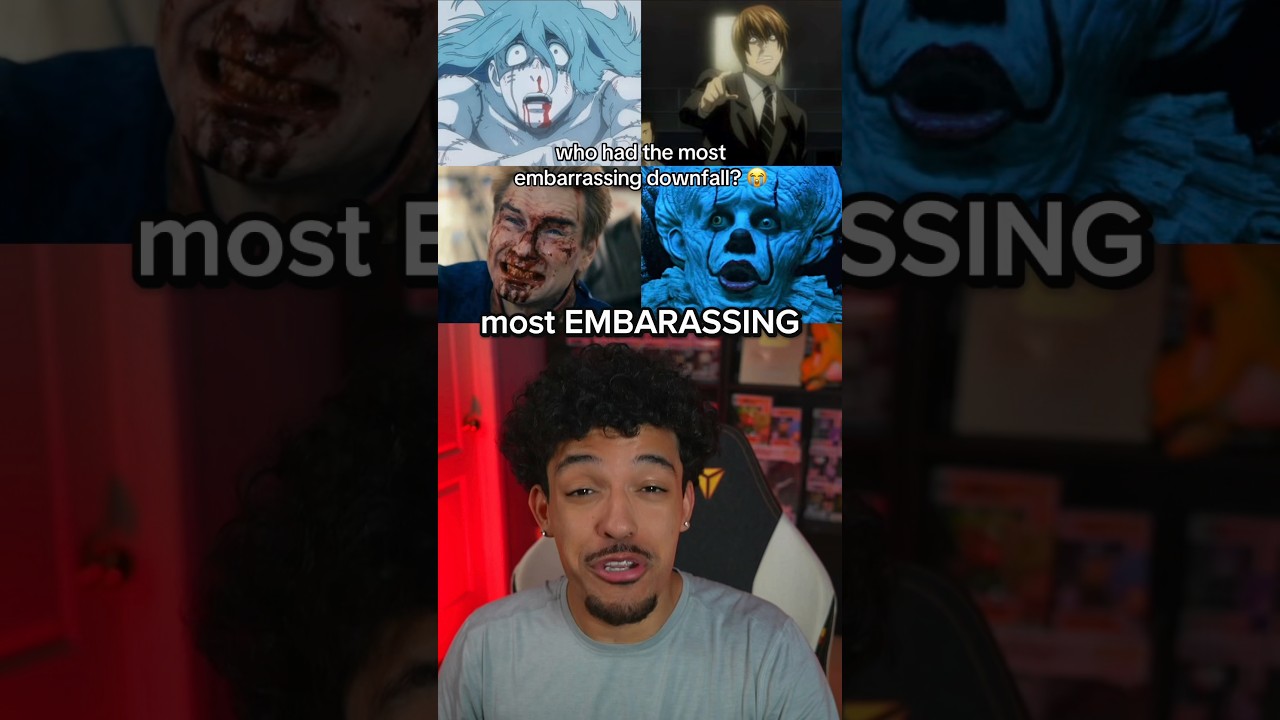 who had the worst downfall? 😭