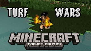REUTURNING WITH FIRE!!! | Mineplex Turf Wars