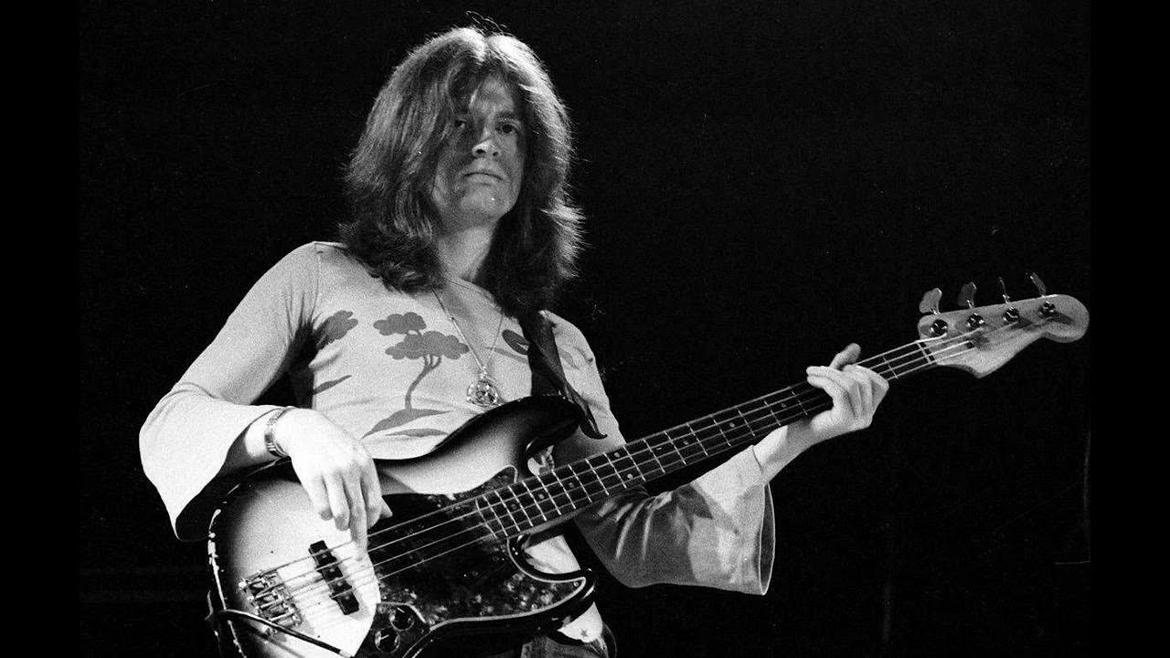 Led Zeppelin - Ramble On - Isolated Bass Led Zeppelin - Ramble On - Isolated Bass