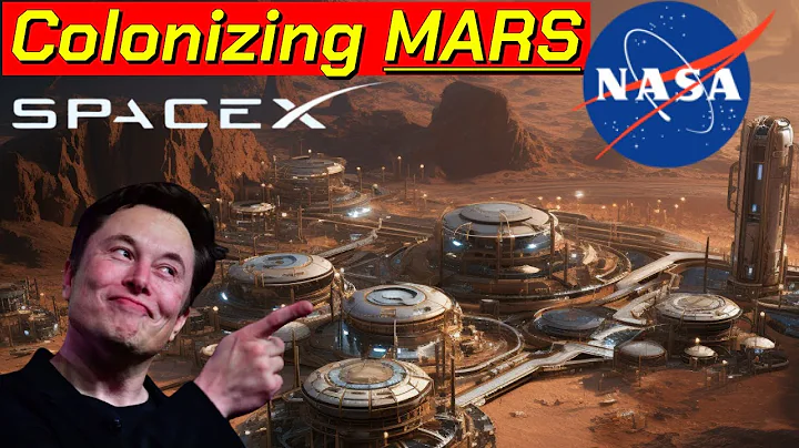 How NASA And SpaceX Are Going To Colonize Mars. The DREAM of Elon Musk