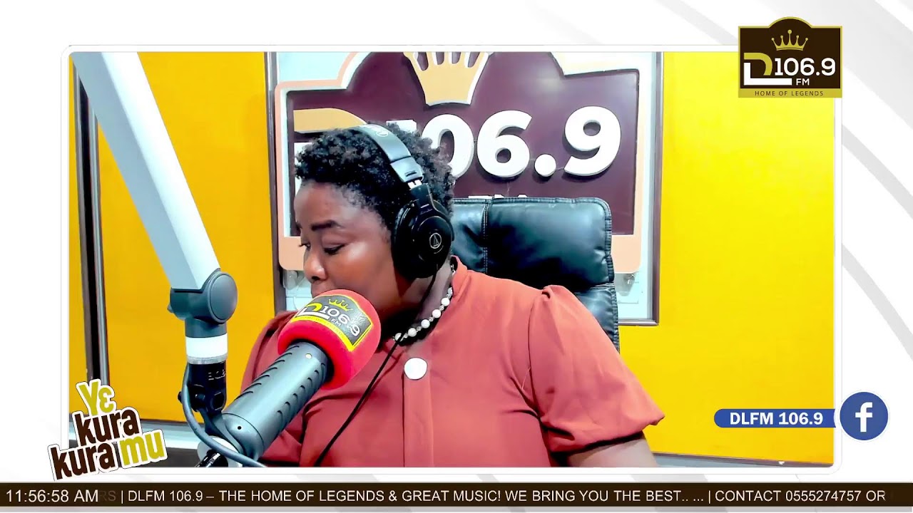 Ye Kurakura Mu || Host: Efya Sugar || 10- 3-2026