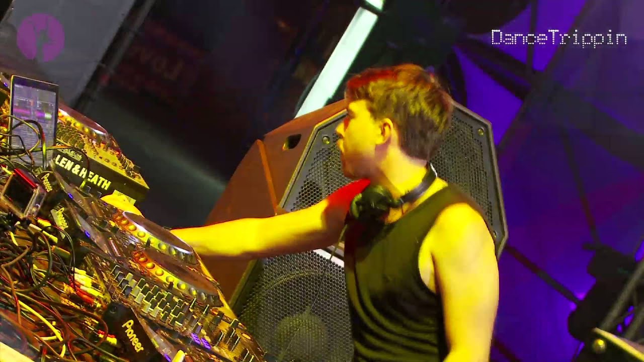 Traumer - Cyclo [Played by Wankelmut]