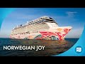 Norwegian joy cruise ship  norwegian cruise line