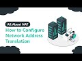Network Address Translation | Nat Configuration in Cisco Packet tracer | All About Nat