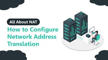 Network Address Translation | Nat Configuration in Cisco Packet tracer | All About Nat