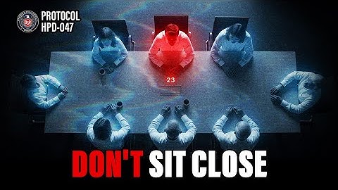 5 Protocol Violations When Meeting Your Past Selves | Training HPD-047 | DSR Archives