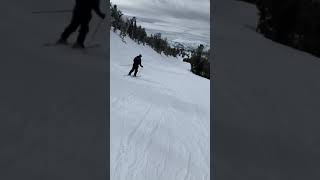 January 2020 Lake Tahoe Ski Trip
