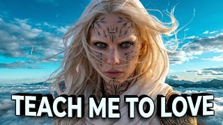 Mari Blen - Teach Me To Love 🎧 Brutal Deep House Shamanic