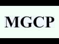 Mgcp