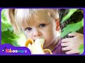 Apples And Bananas Song | Vowel Songs For Children