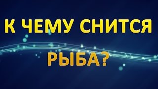 ТОЛКОВАНИЕ СНОВИДЕНИЙ - К чему видеть РЫБУ во сне?