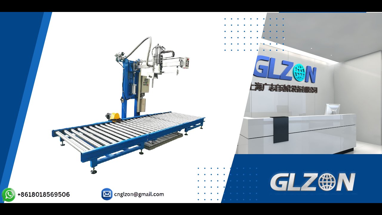 200L Single Head Drum Filling Machine for Bulk Chemical Filling and Tote Filling Systems