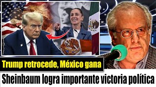 Download Lagu ¡TRUMP ACEPTA! México gana — Claudia Sheinbaum triunfa, ¿Salinas, no pagaste? | Prof. Richard Wolff MP3