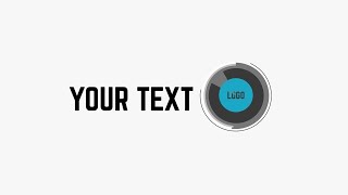 High Tech Cirlce LOGO Intro - After Effects Template FREE DOWNLOAD