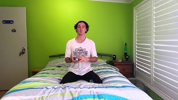 3 Ball Shower Juggle Tutorial