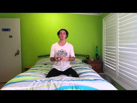 3 Ball Shower Juggle Tutorial