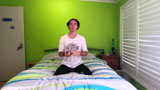 3 Ball Shower Juggle Tutorial