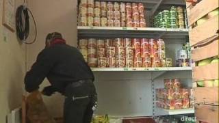 Restos du Coeur: Les bénévoles à pied d'oeuvre (Gard)