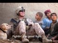 Brantley Gilbert - One Hell of an Amen (with lyrics) Military tribute