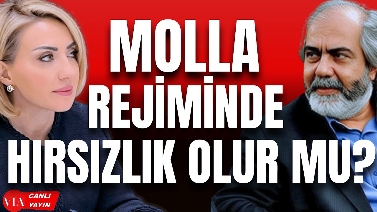 İran'ın zenginliği neden yönetilemedi ve halka ulaşmadı? Devrim Muhafızları ve Yolsuzluk Çarkı