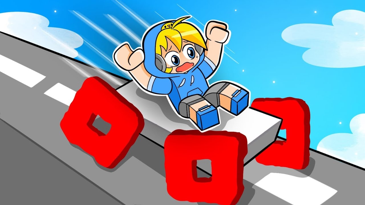 DISEGNA Le RUOTE PERFETTE Per SCAPPARE Su ROBLOX!