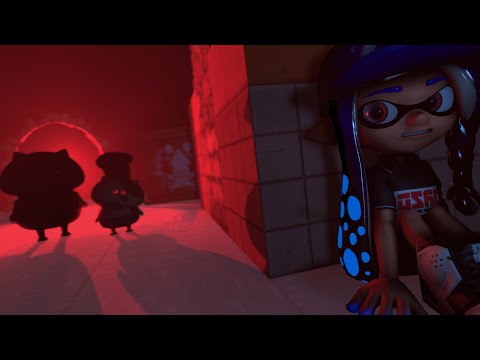 [SFM Splatoon] When the Judds are Hungry...