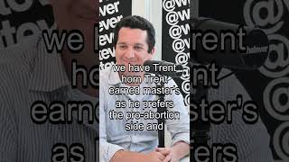 Destiny vs Trent Horn: Pro-Choice vs Pro-Life Abortion Debate | Whatever Debates #2