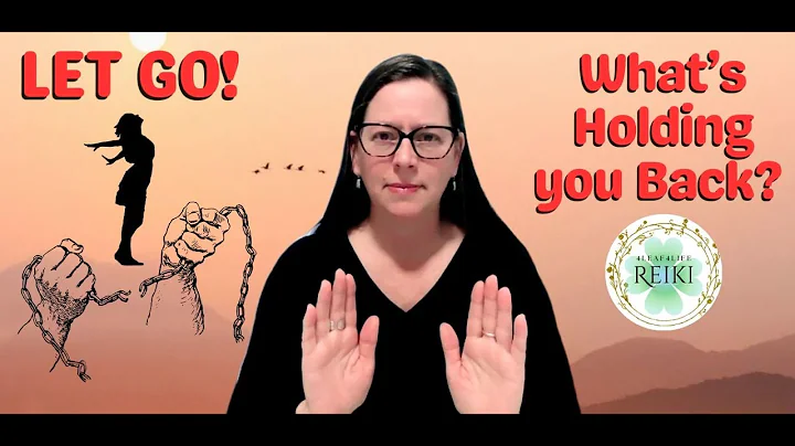 Reiki to Release What No Longer Serves You | Energy Healing